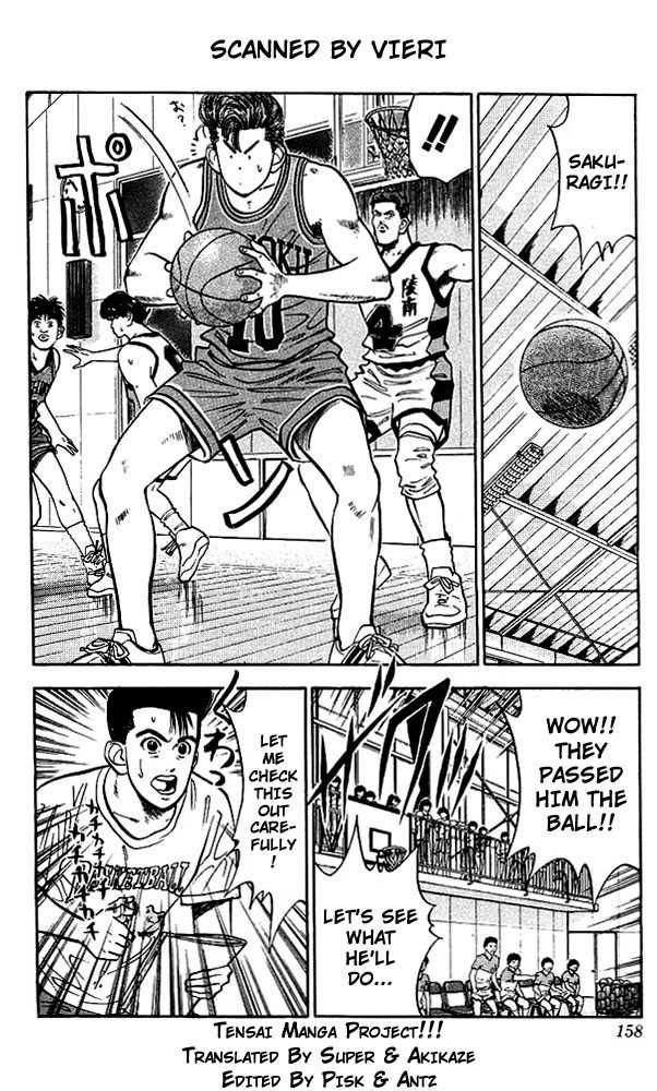 Slam Dunk Chapter 34 6